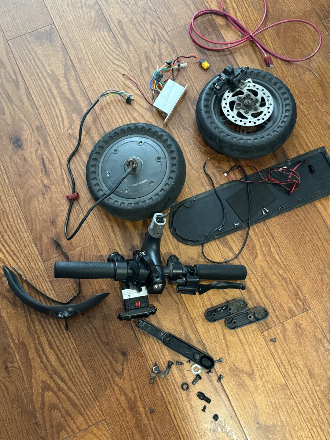 HiBoy S2 Pro Electric Scooter Parts - photo 2