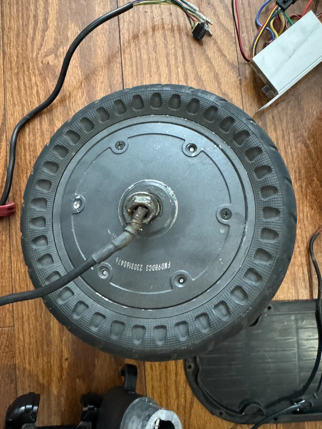 HiBoy S2 Pro Electric Scooter Parts - photo 3