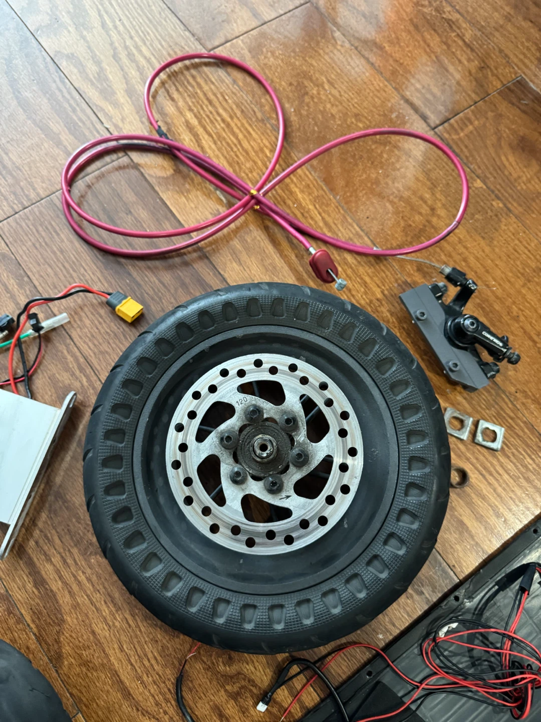 HiBoy S2 Pro Electric Scooter Parts - photo 4