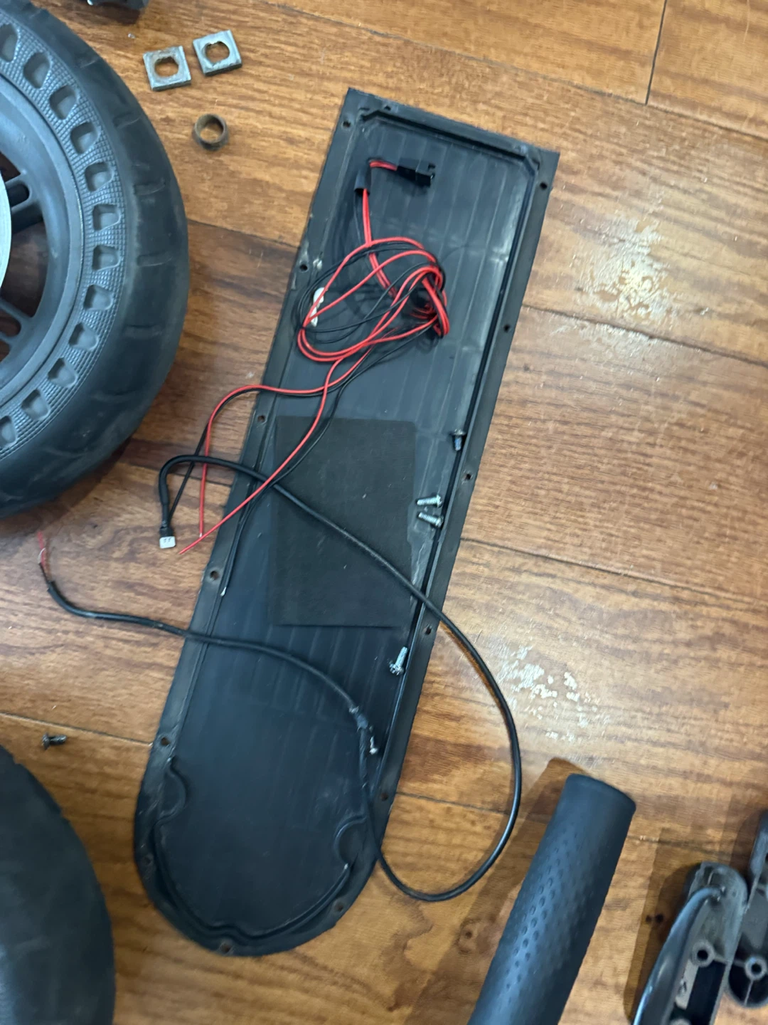 HiBoy S2 Pro Electric Scooter Parts - photo 5