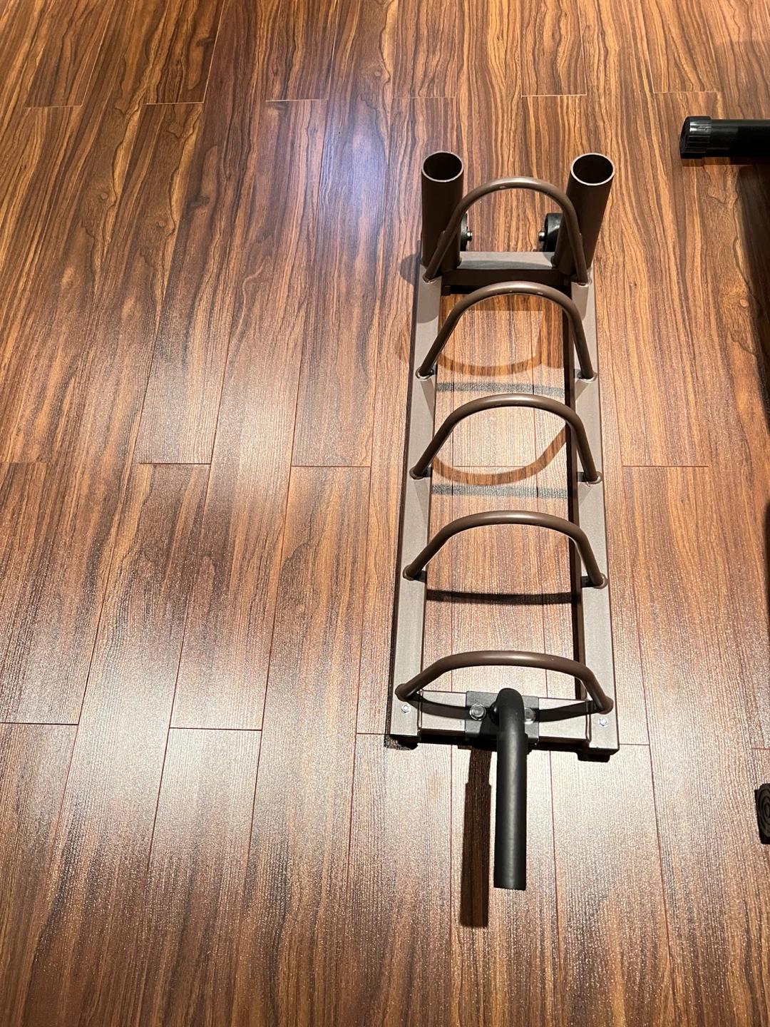 Vertical Dumbbell Rack