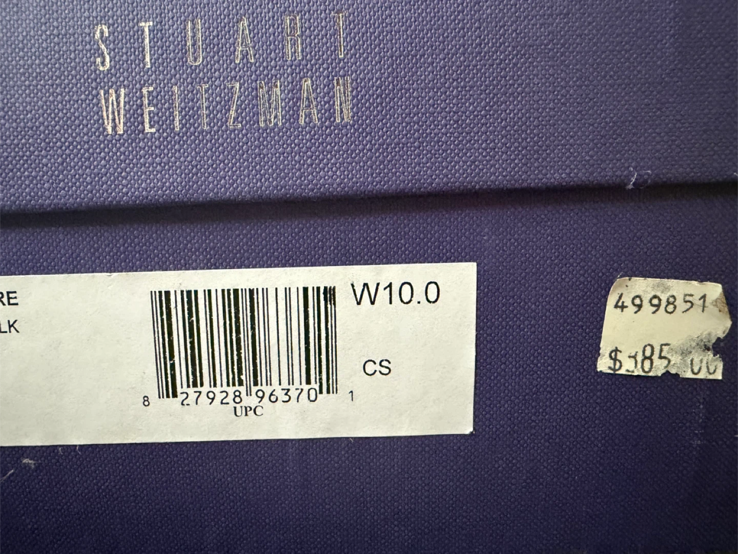 Stuart Weitzman Women's Multicolor Wedge Heels W10.0 - photo 2