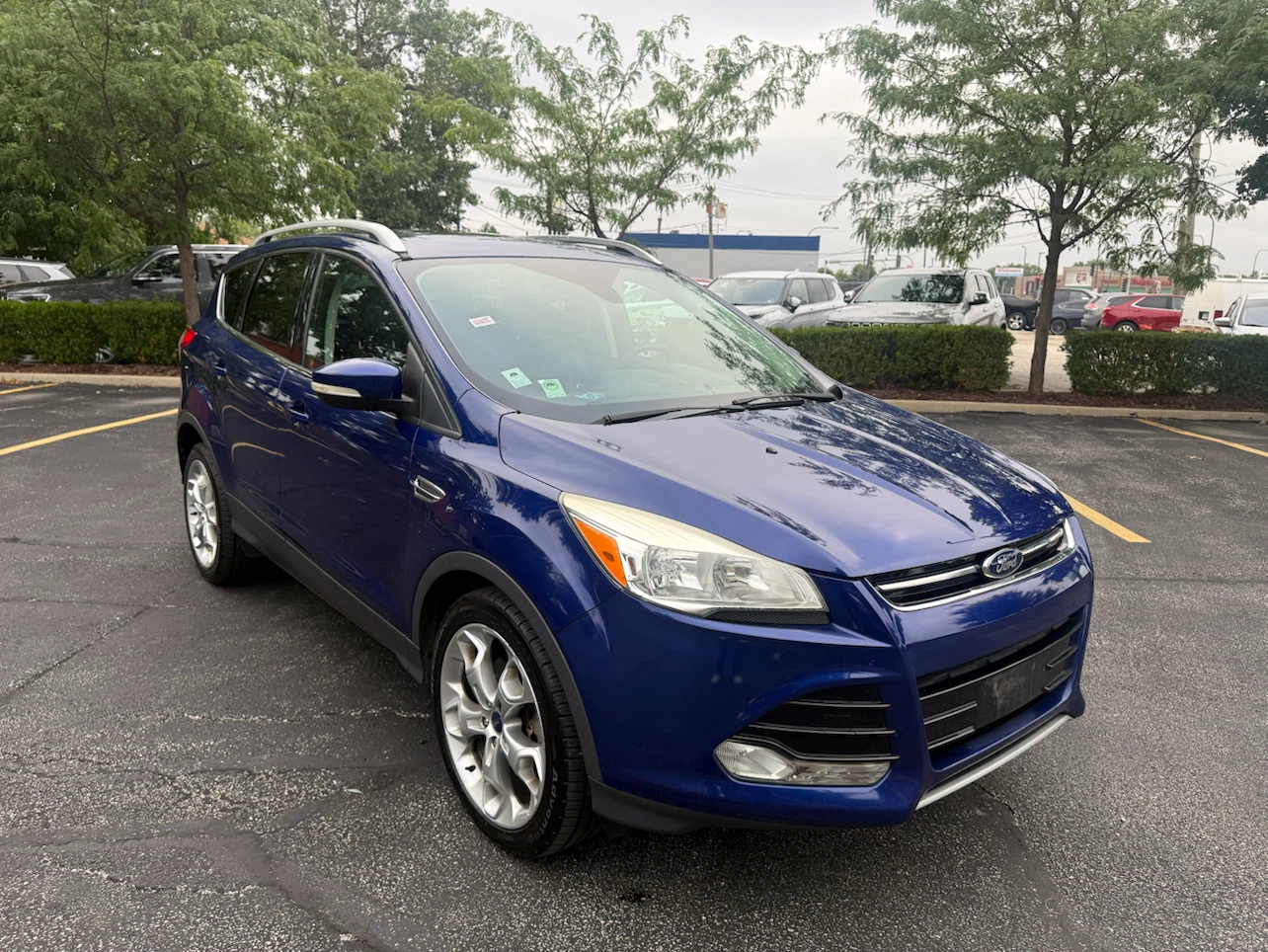 2016 Ford Escape Titanium - photo 3