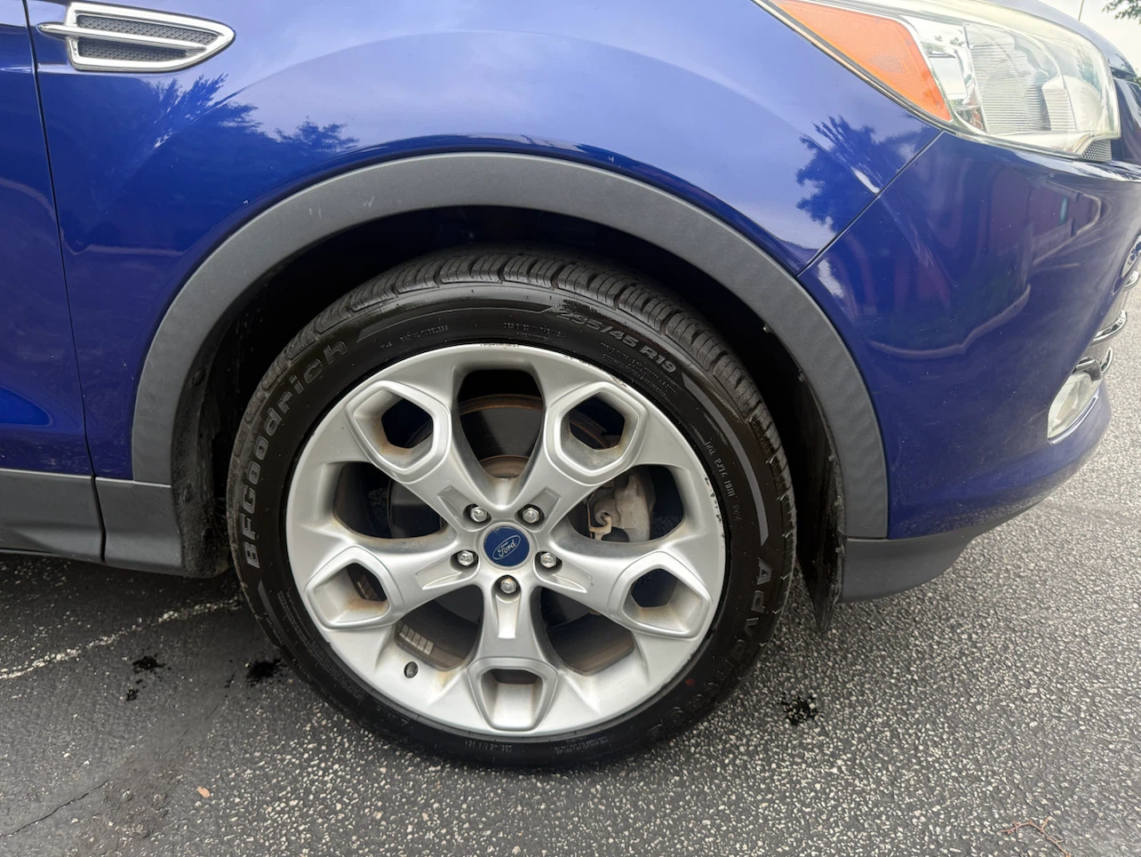 2016 Ford Escape Titanium - photo 4