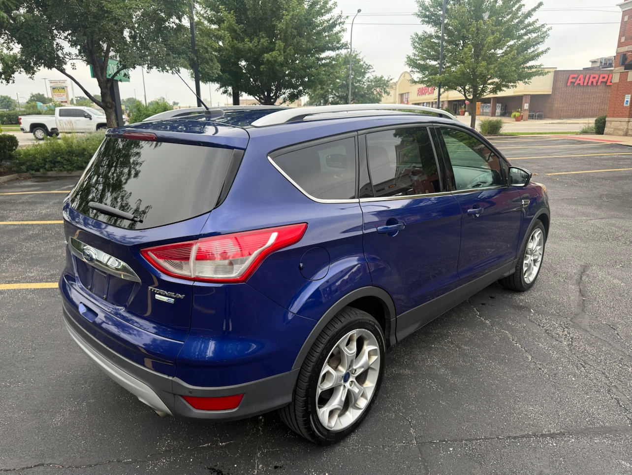 2016 Ford Escape Titanium - photo 5