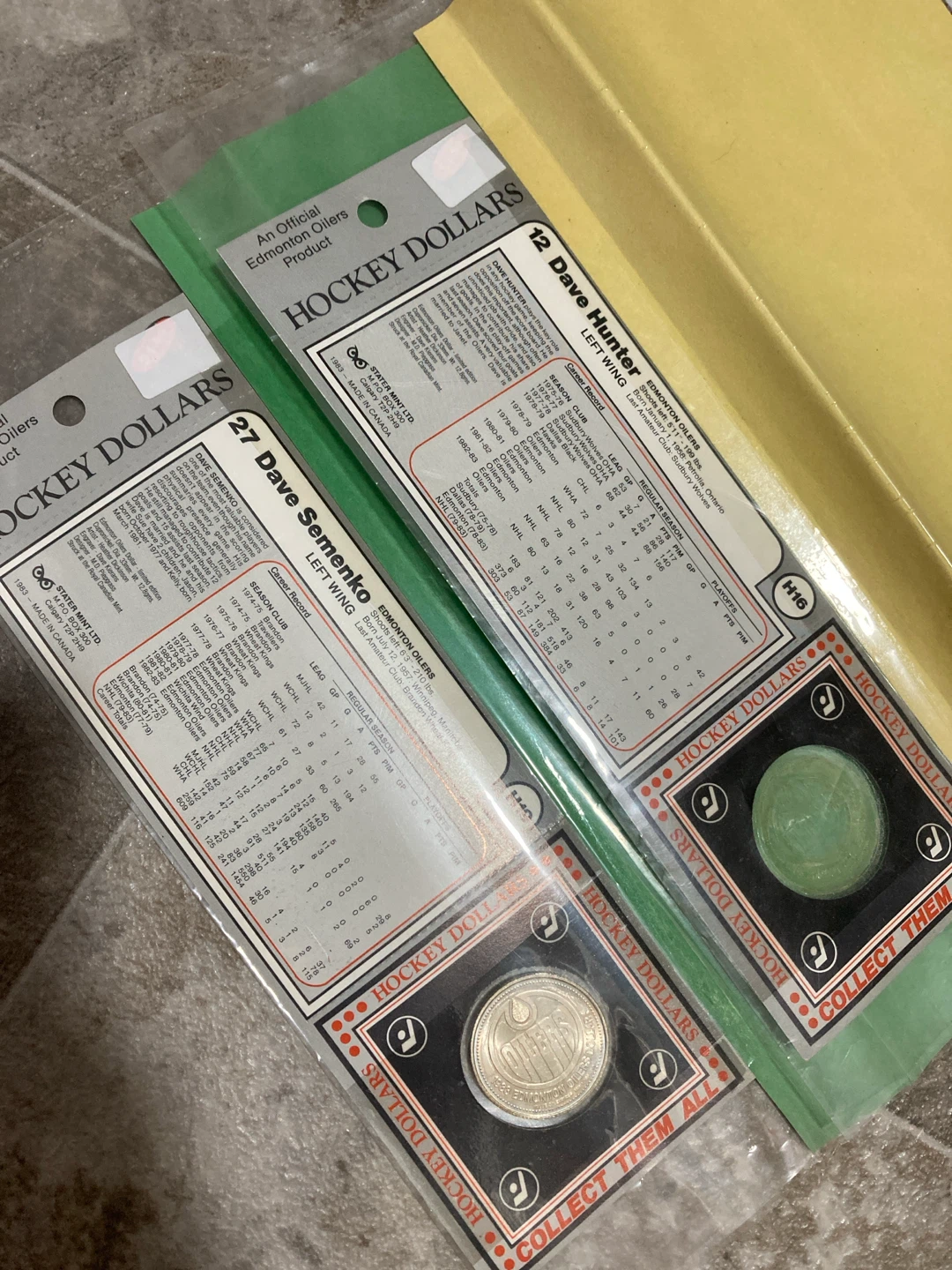 Hockey Dollars Souvenirs - photo 2