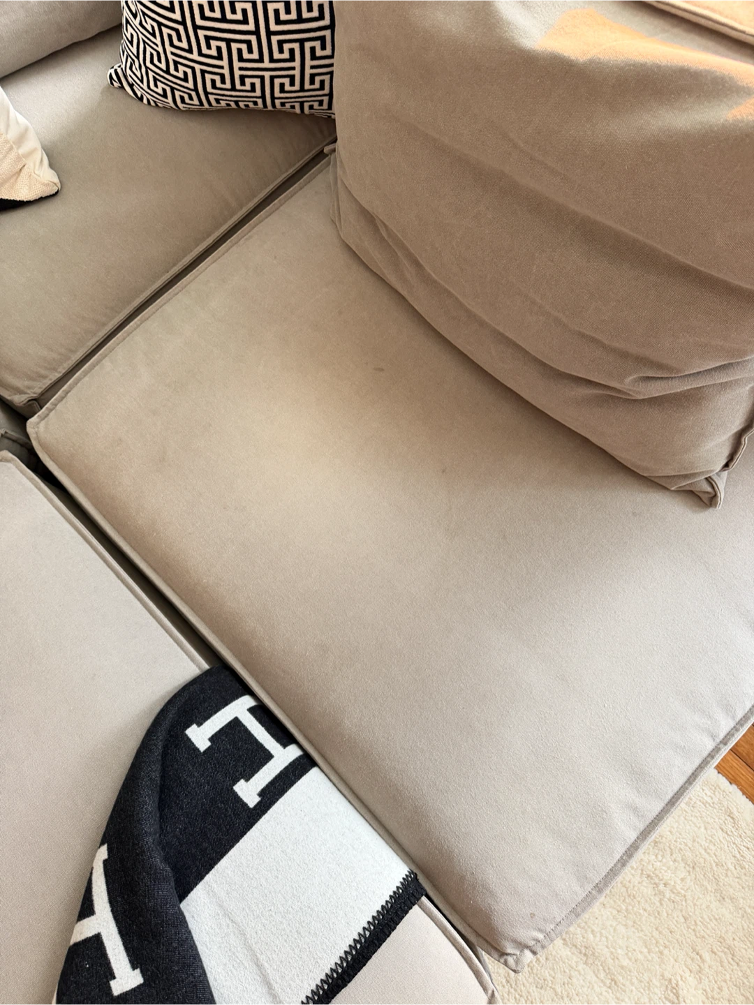 Arhaus Coburn Five Piece Sectional - photo 2