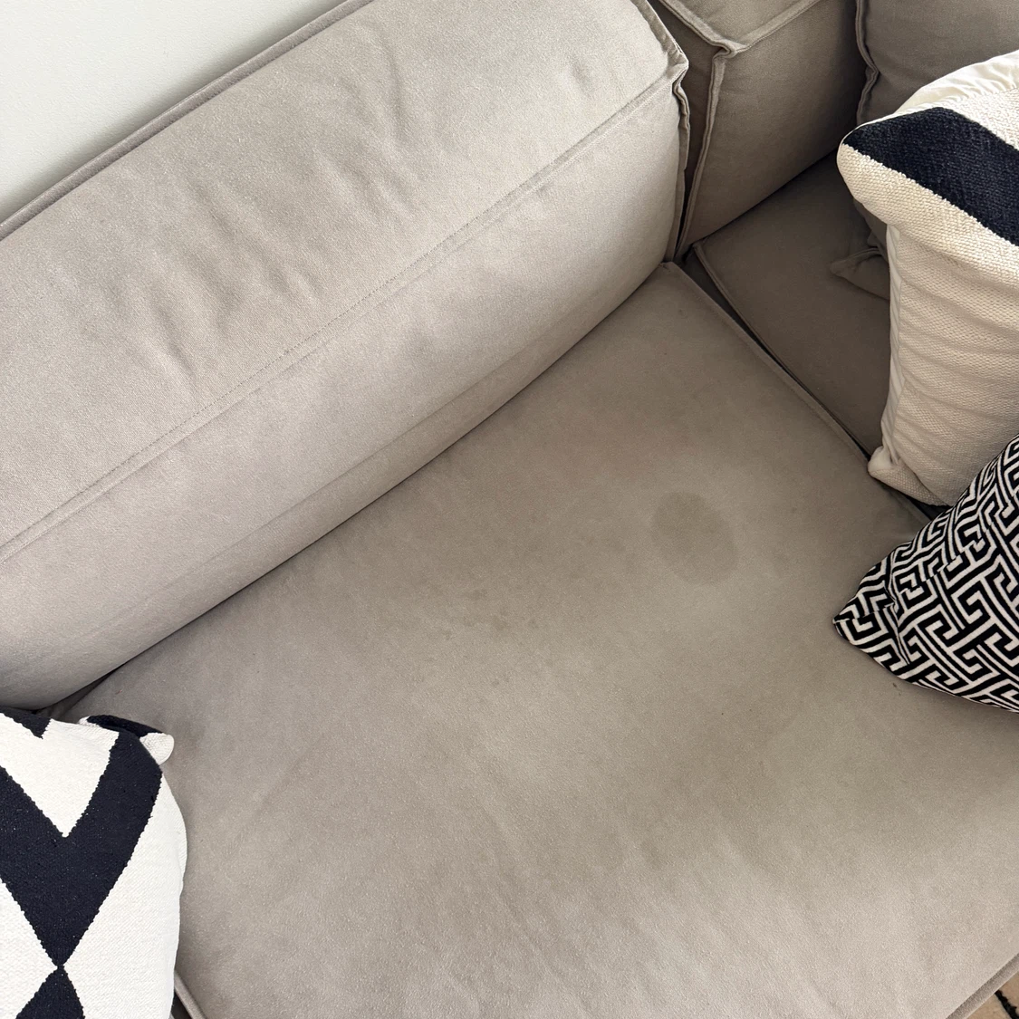 Arhaus Coburn Five Piece Sectional - photo 3
