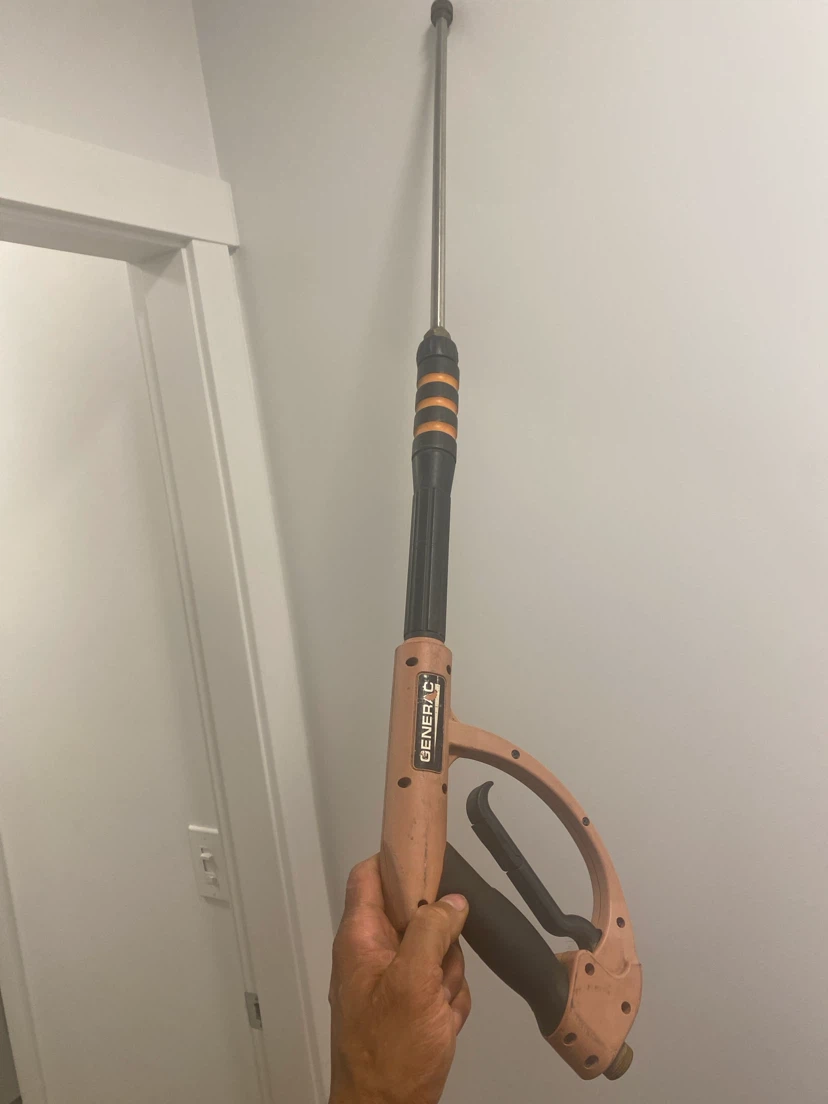 Generac Pressure Washer Wand