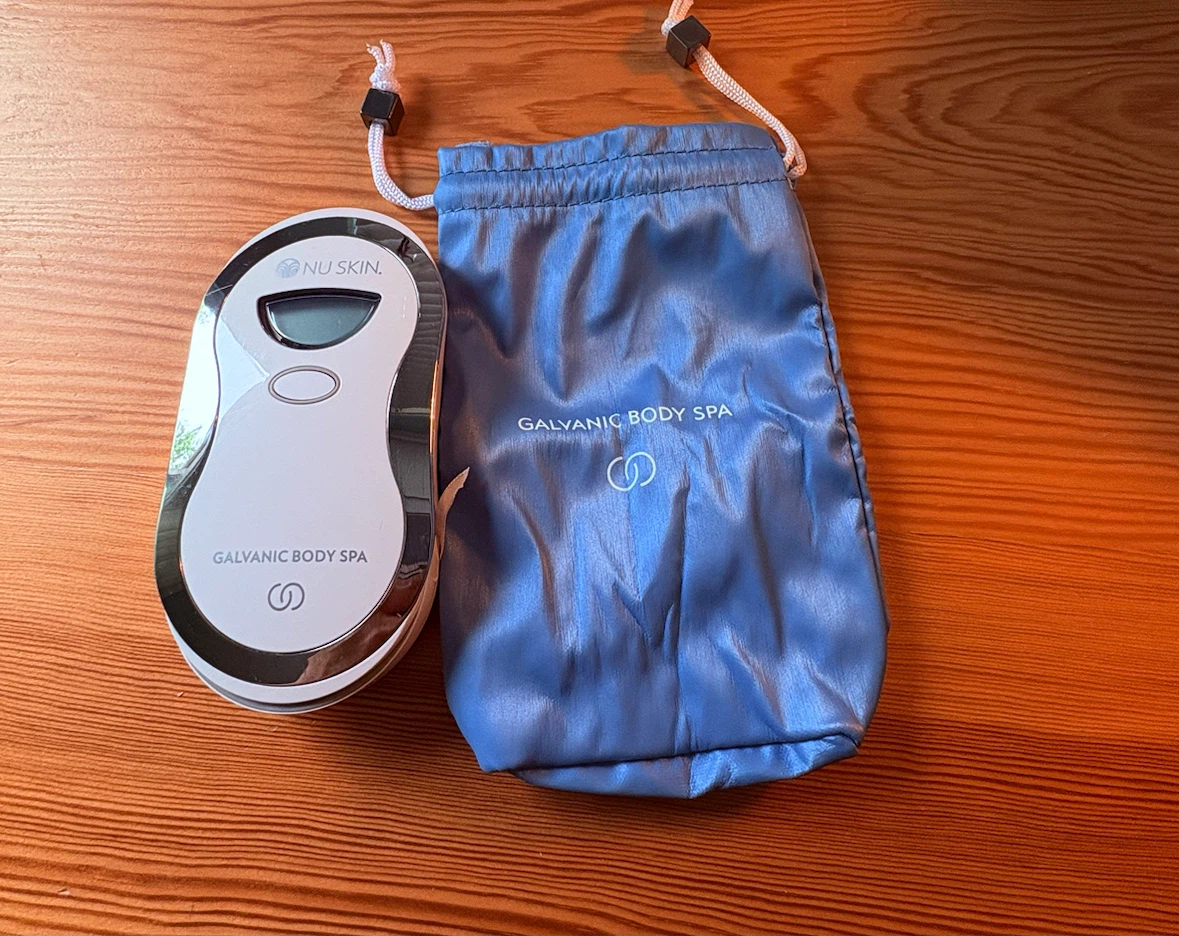 Nu Skin Galvanic Body Spa