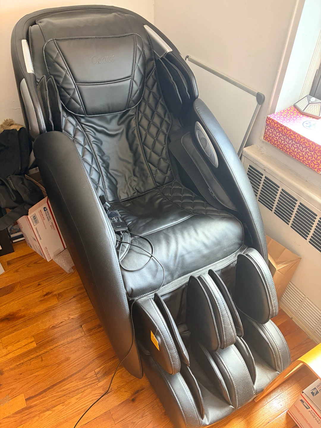 Osaki OS-4000XT Black Massage Chair