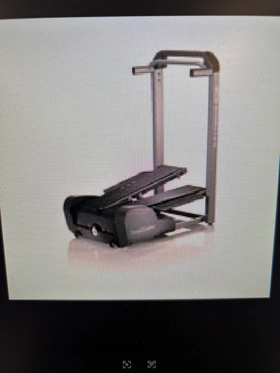 Stair Climber Fitness Machine