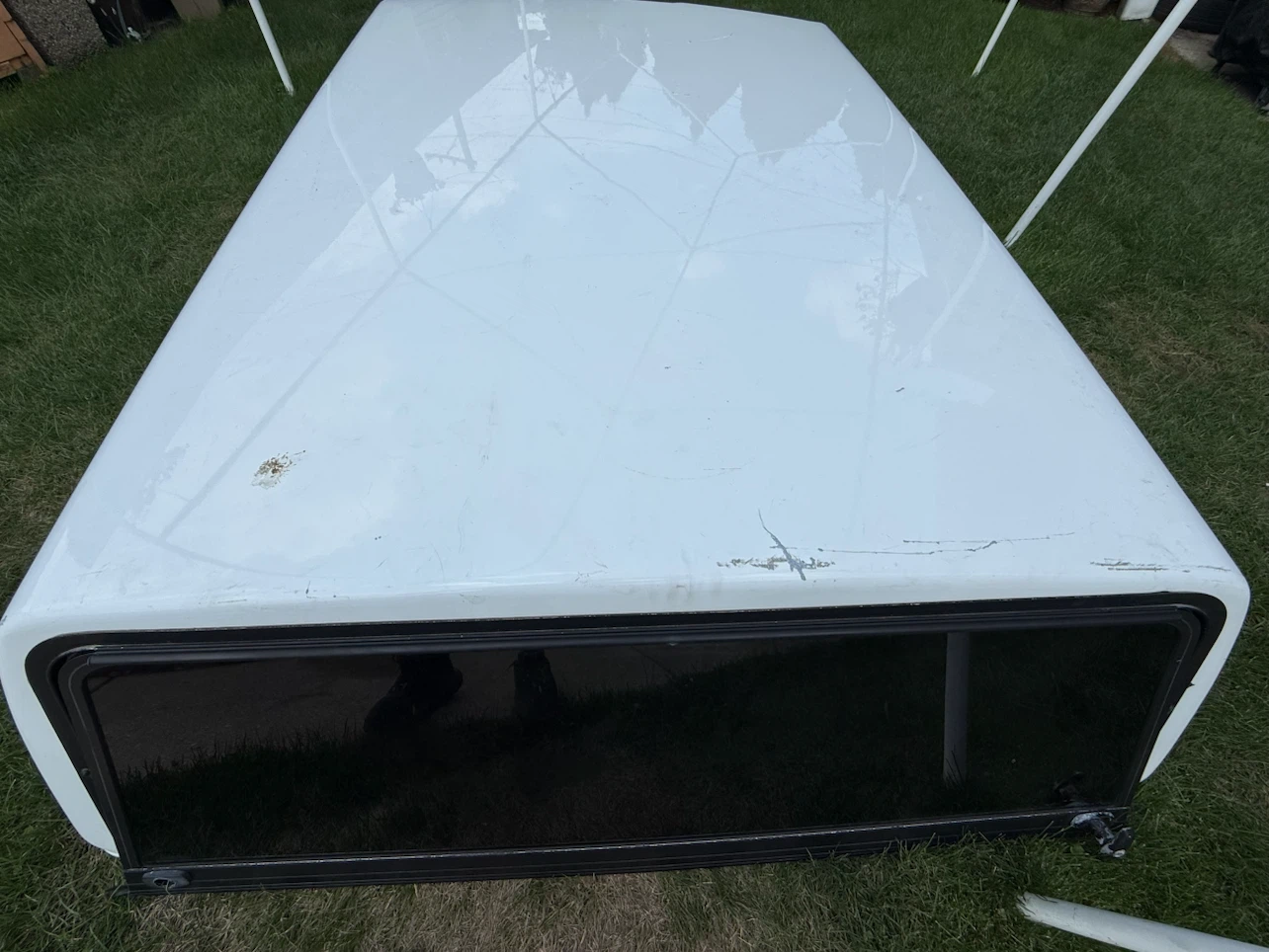 6-1/2 ft LEER camper - photo 2