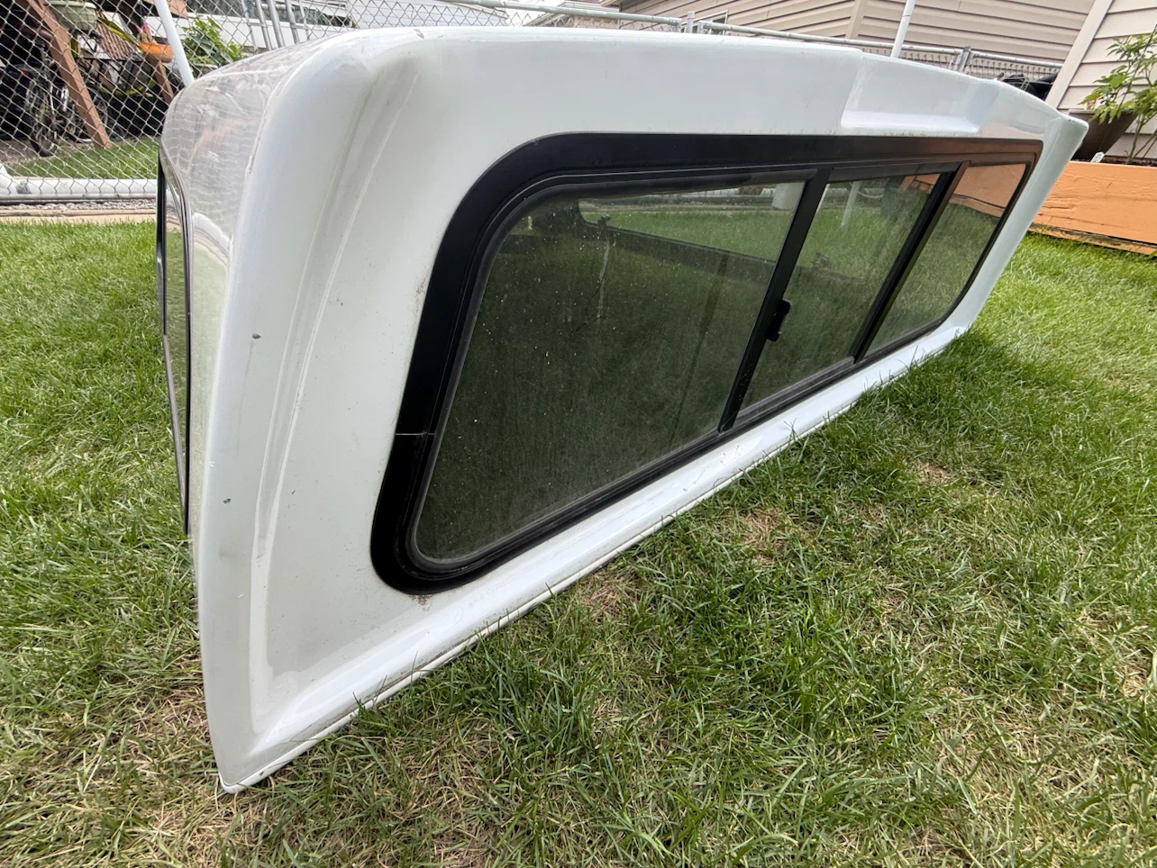 6-1/2 ft LEER camper - photo 4