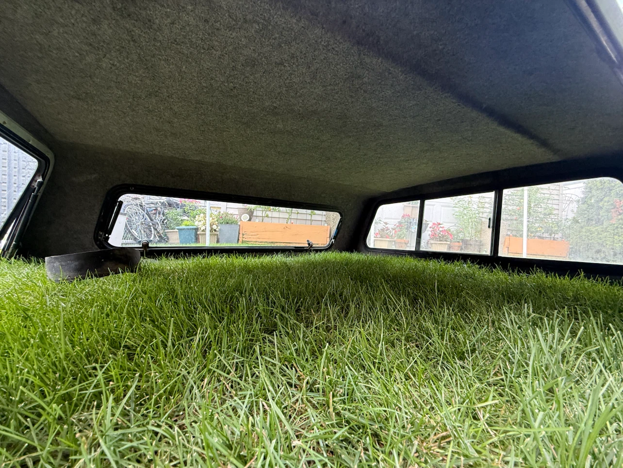 6-1/2 ft LEER camper - photo 5