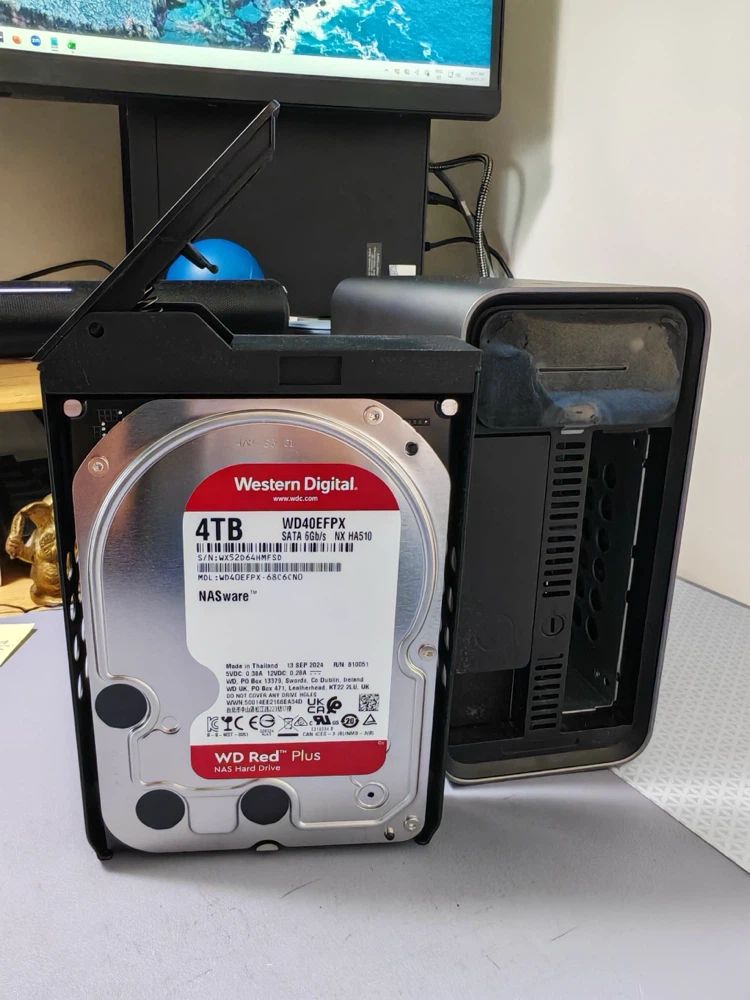 Huawei Home Storage – 8TB (4TB + 4TB) – $850 - photo 2