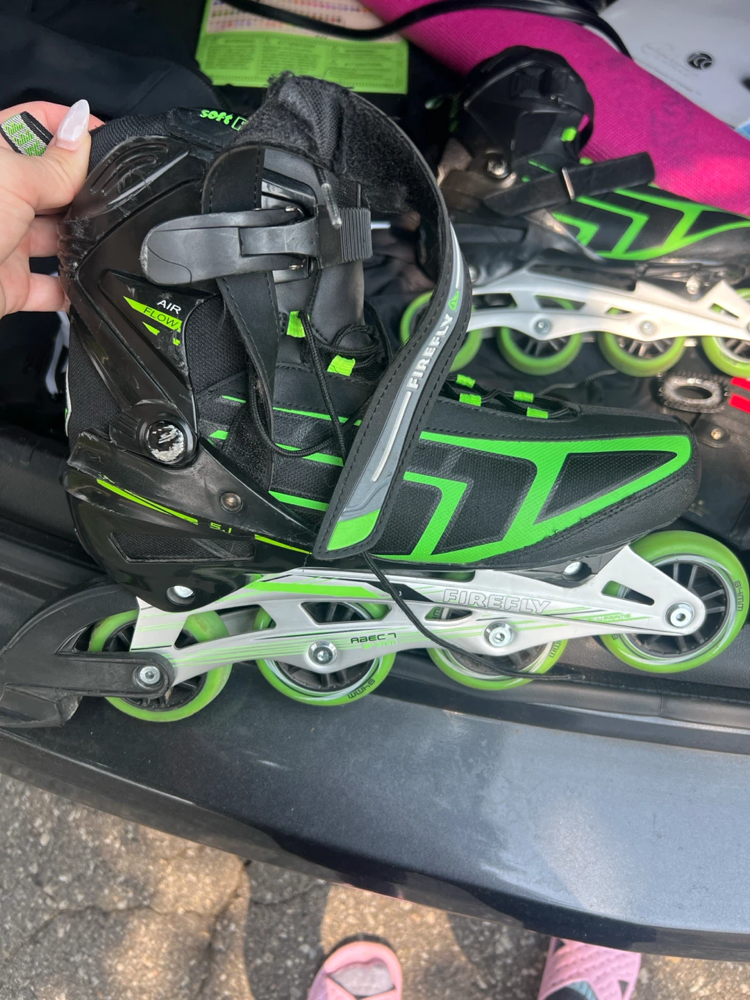 Firefly Inline Skates