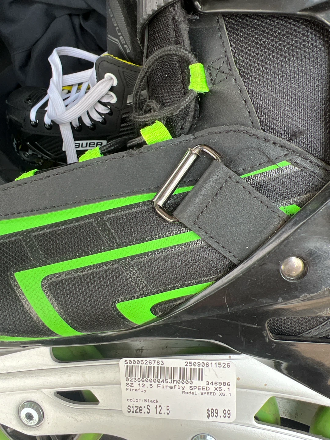 Firefly Inline Skates - photo 2