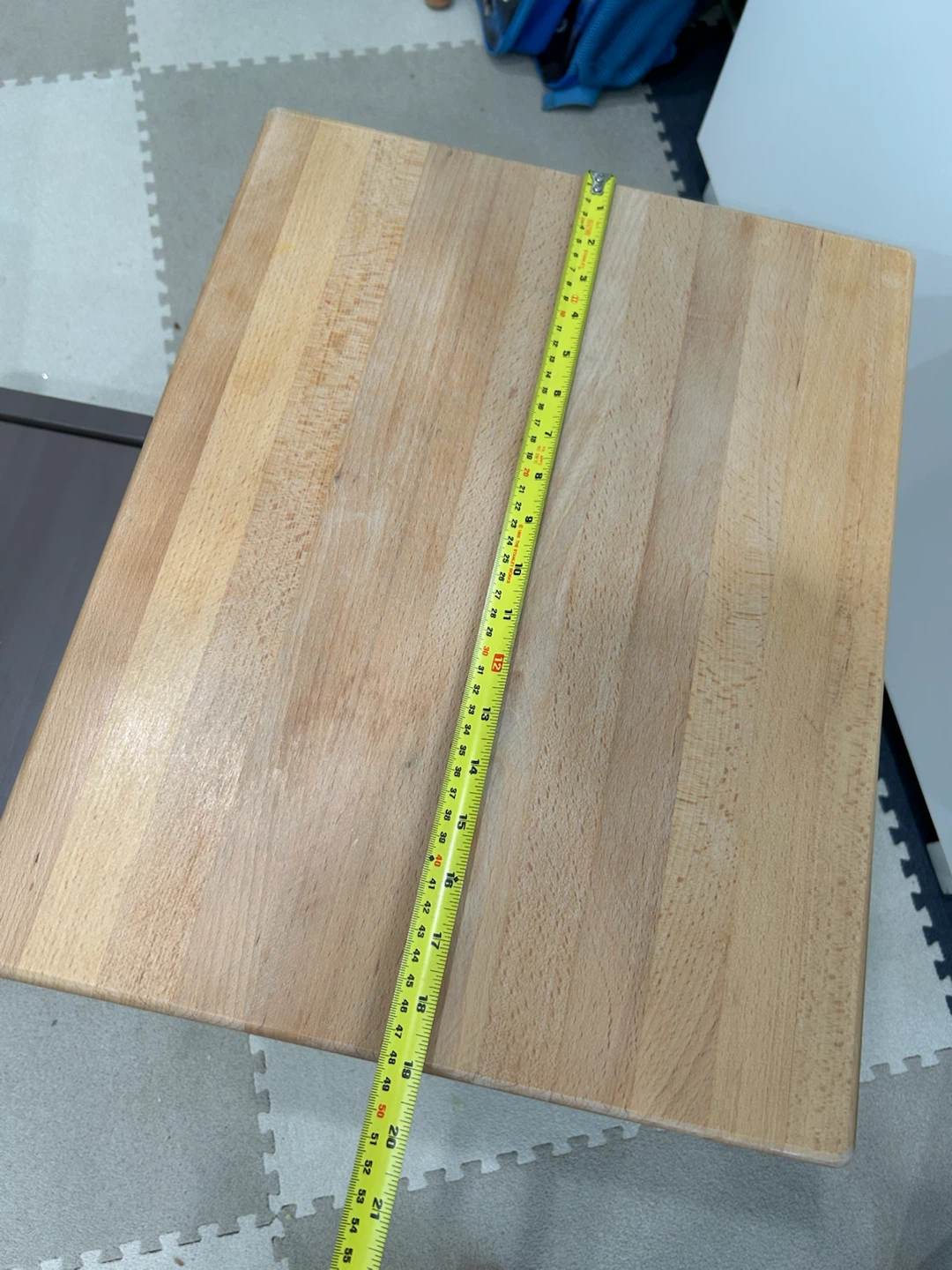 Wooden Kids Table and Chair Set - photo 4