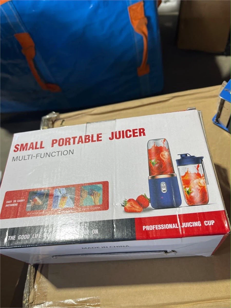 Portable Electric Juicer Multi-Function - photo 3