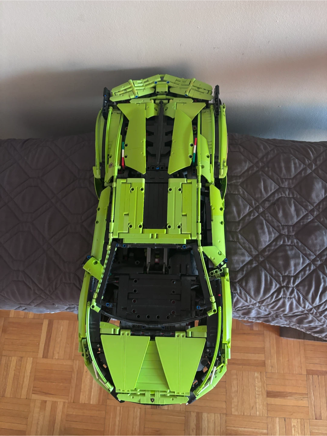 LEGO Technic Lamborghini Sián FKP 37 (42115) - photo 3