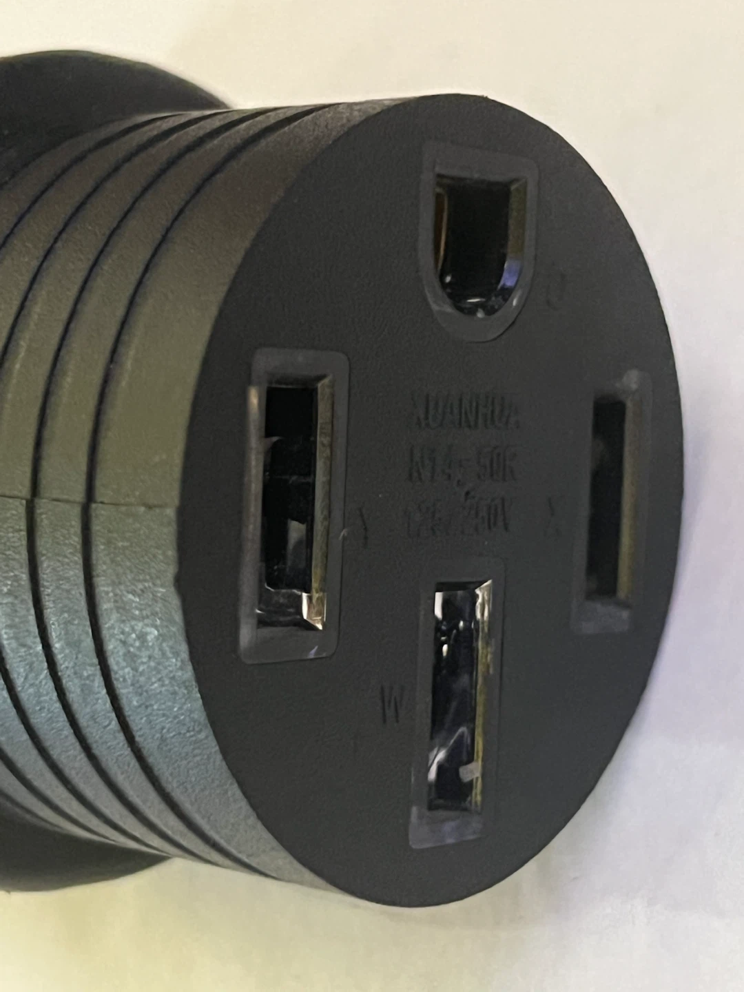 Xuanhua NEMA 14-50P to 6-50R Adapter - photo 2
