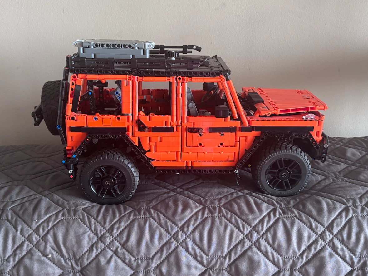 LEGO Technic Mercedes-Benz G 500 (42136)
