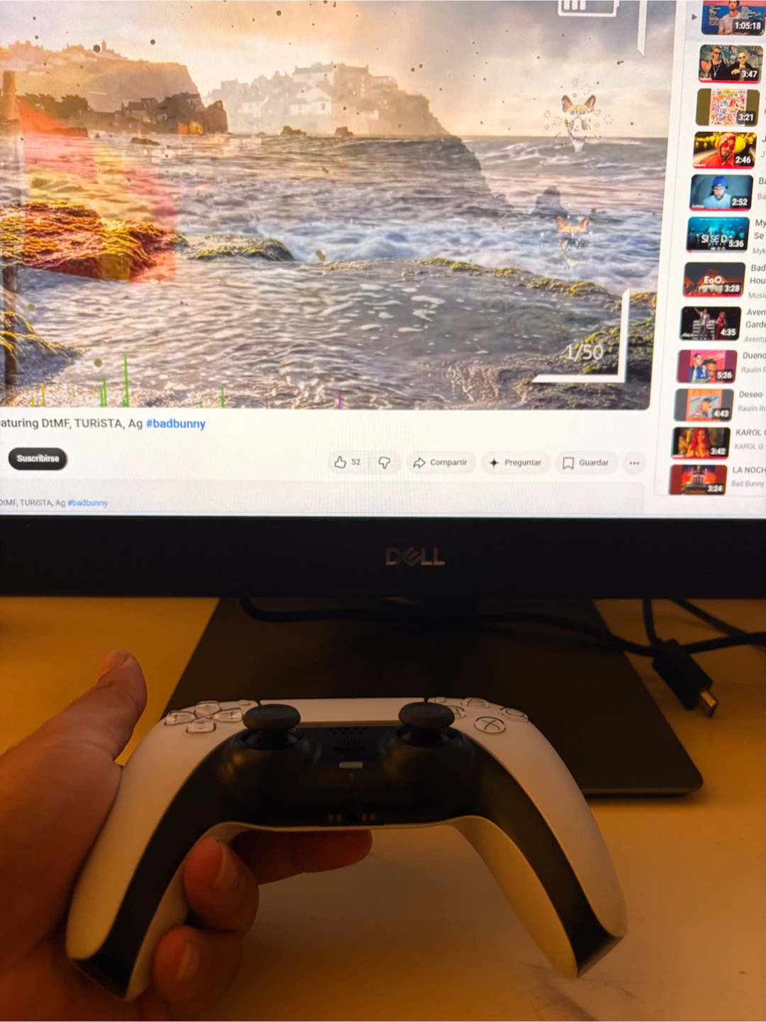 Sony PlayStation 5 DualSense Wireless Controller