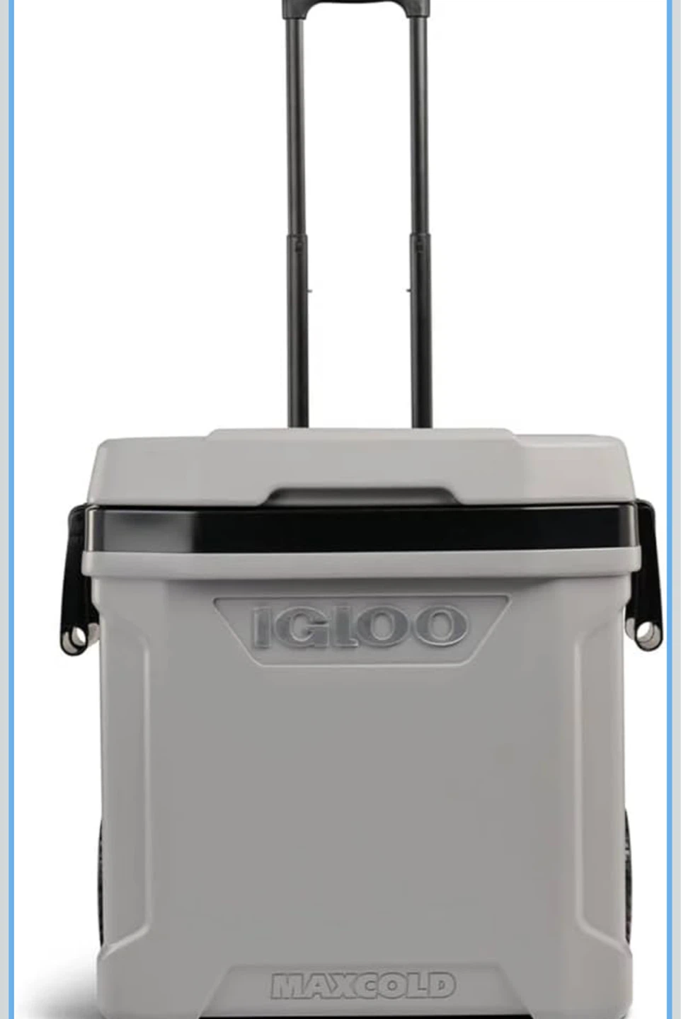 Igloo Maxcold Roller Cooler