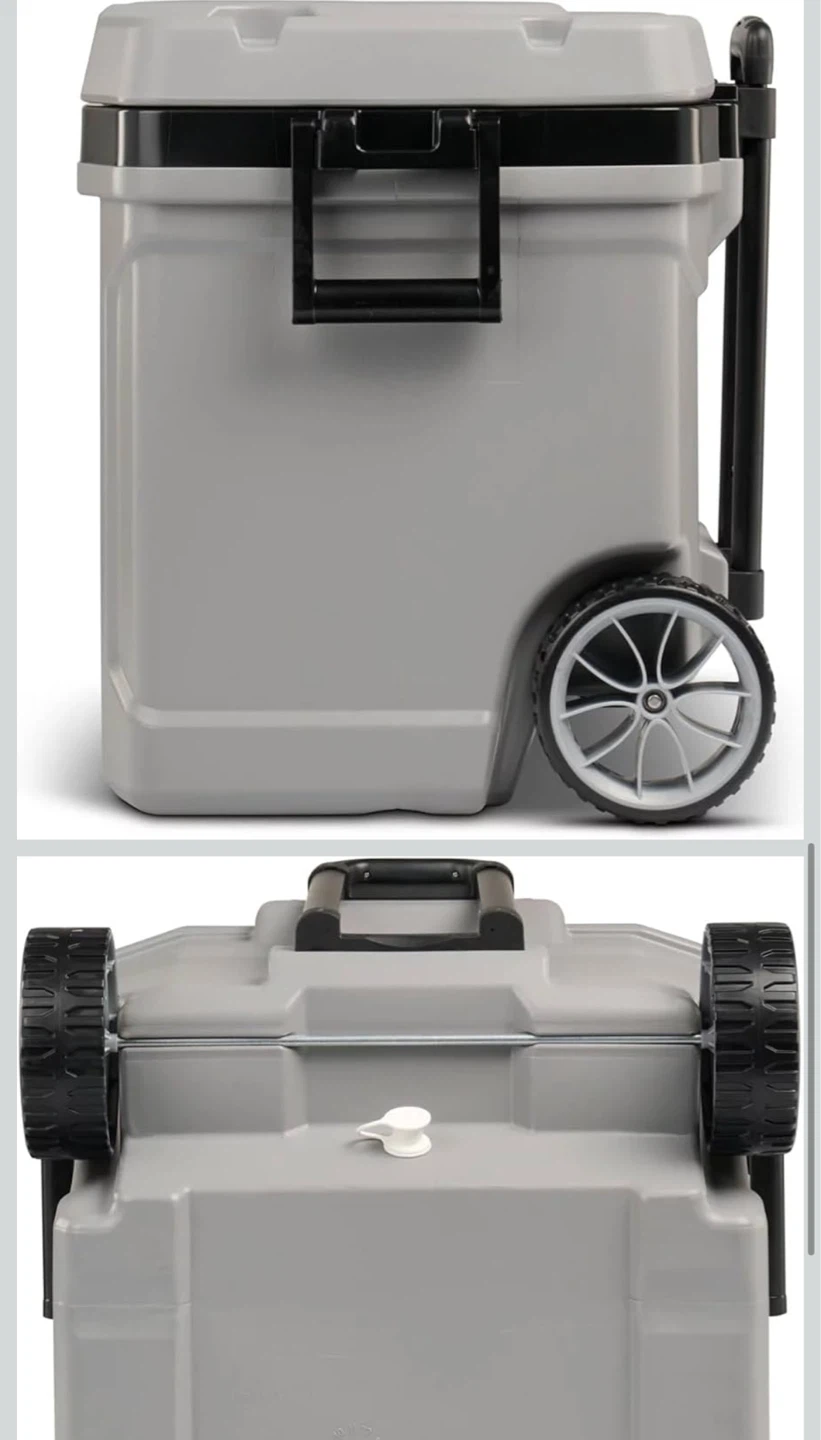 Igloo Maxcold Roller Cooler - photo 2