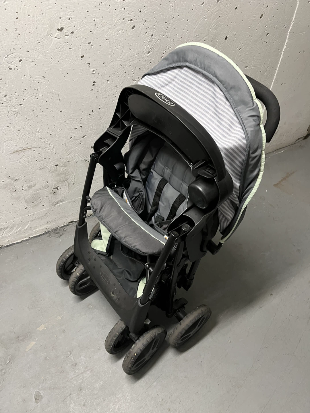 New! Graco Travel System with Car Seat and Stroller - photo 5
