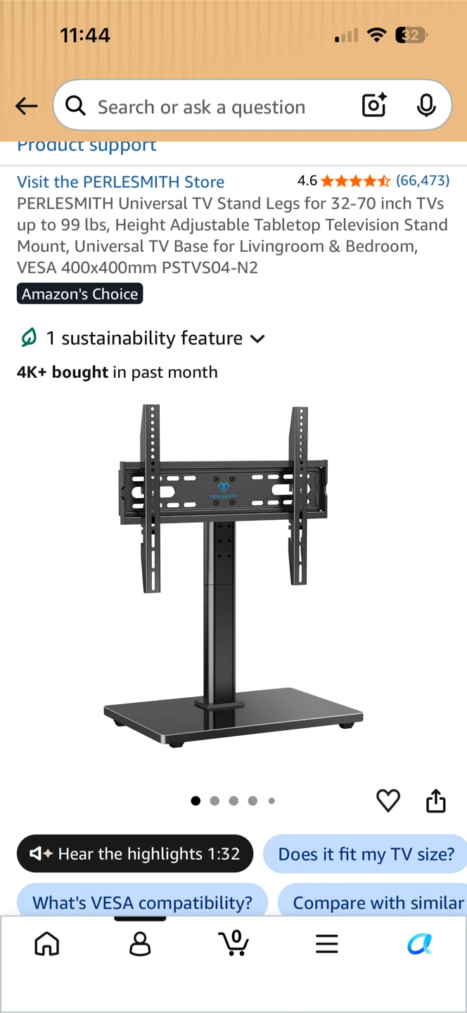 TV stand - photo 2