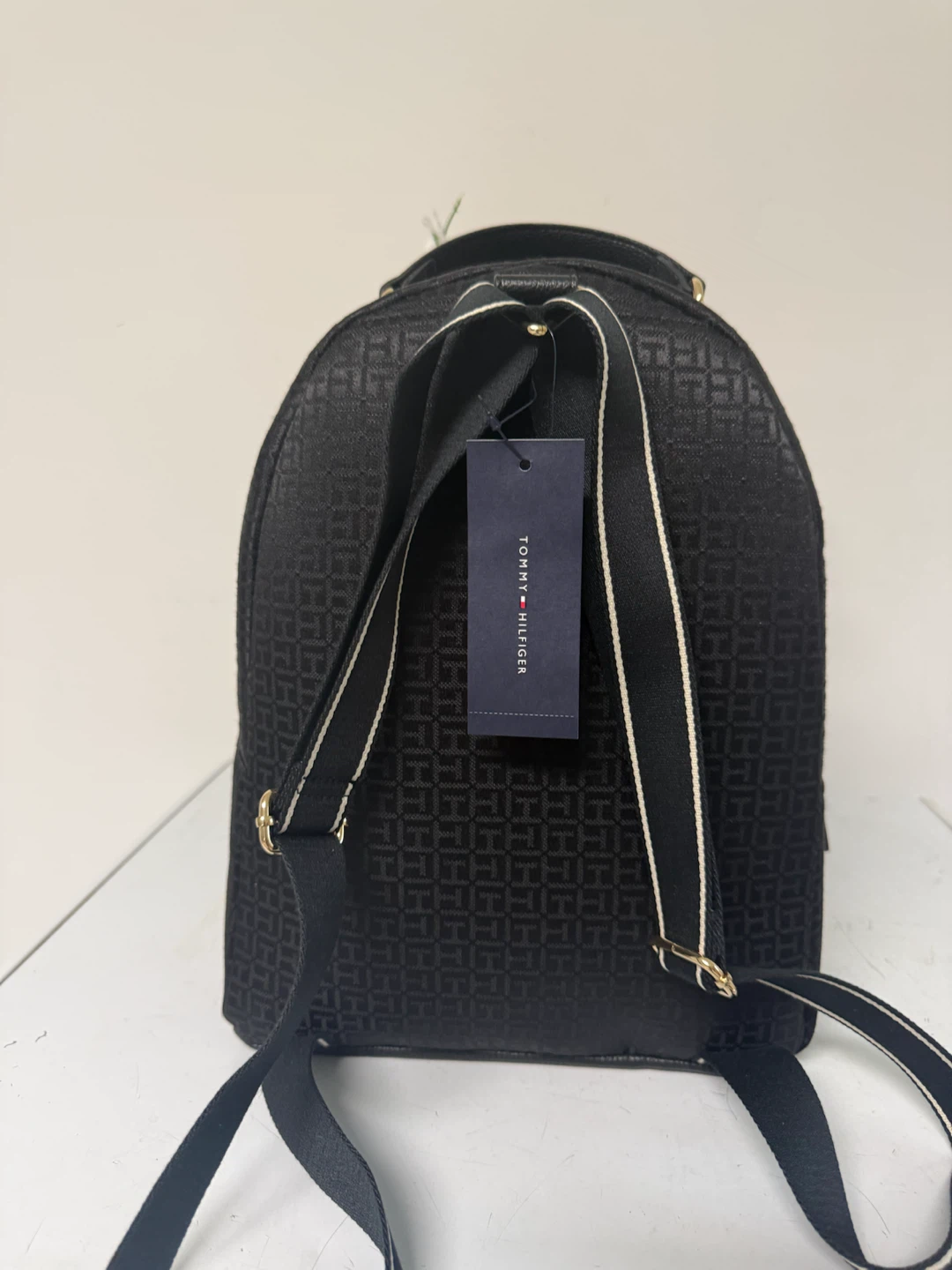 Tommy Hilfiger Black Backpack - photo 2