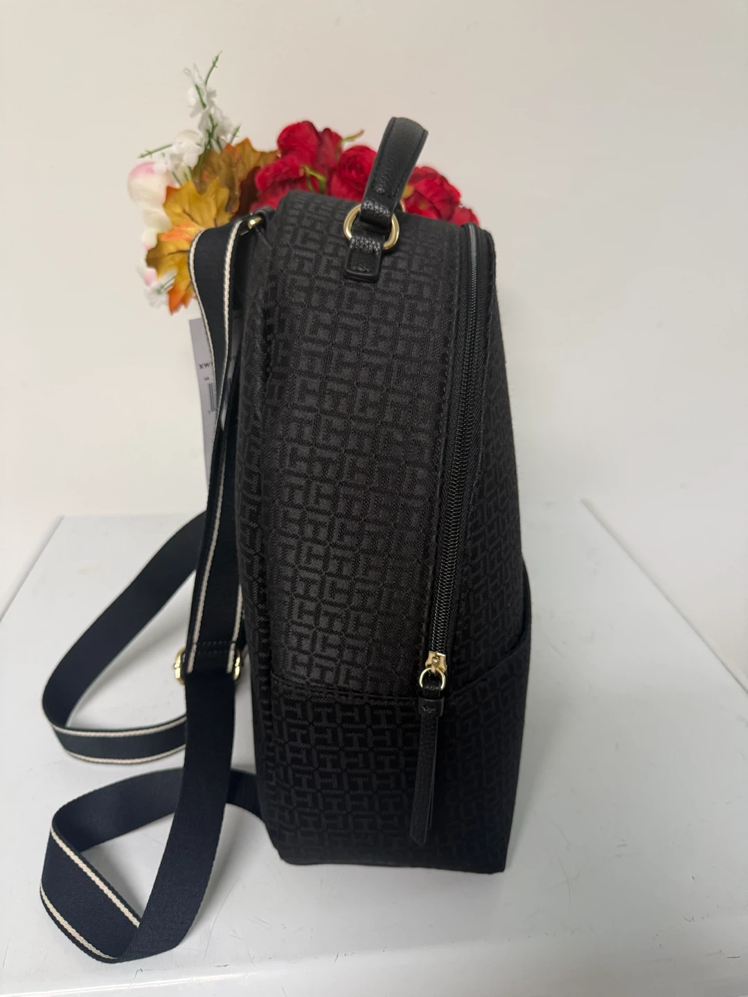 Tommy Hilfiger Black Backpack - photo 3