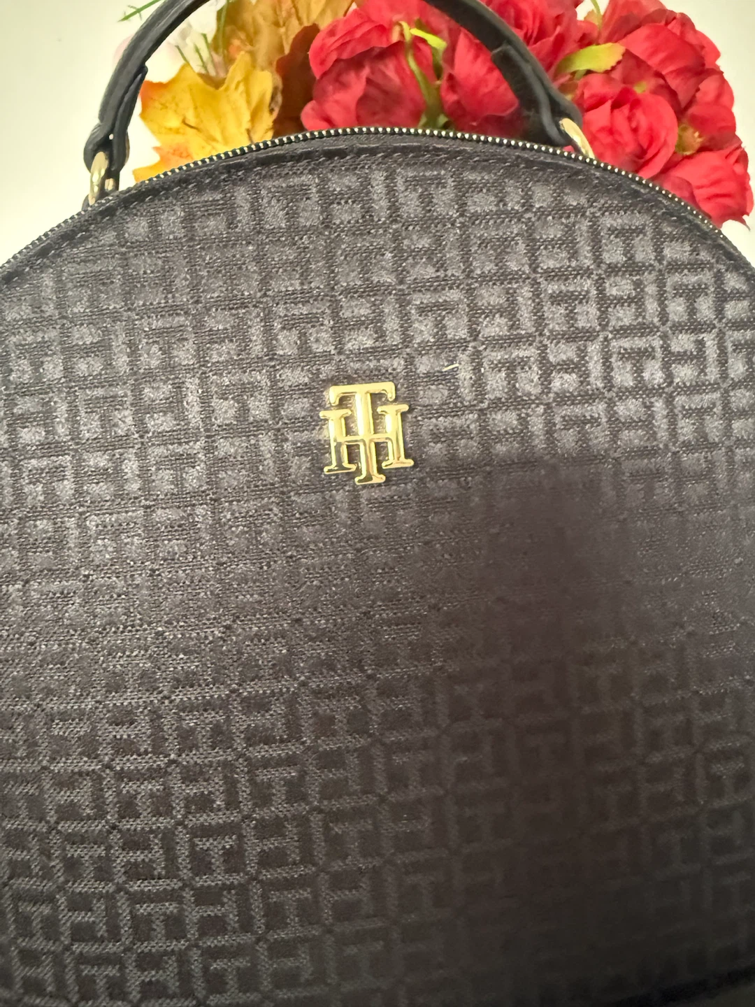 Tommy Hilfiger Black Backpack - photo 4
