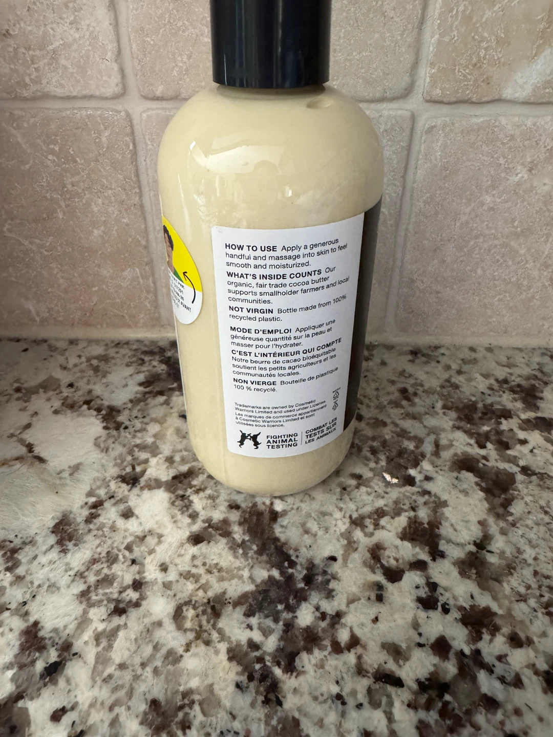 Lush Sticky Dates Body Lotion 250ml - photo 3