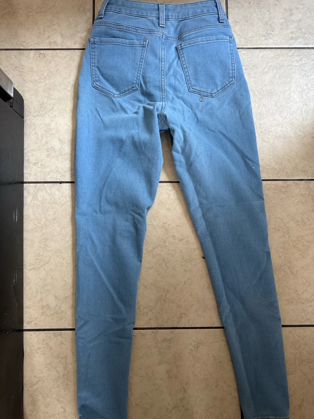 High Rise Jeans - photo 2
