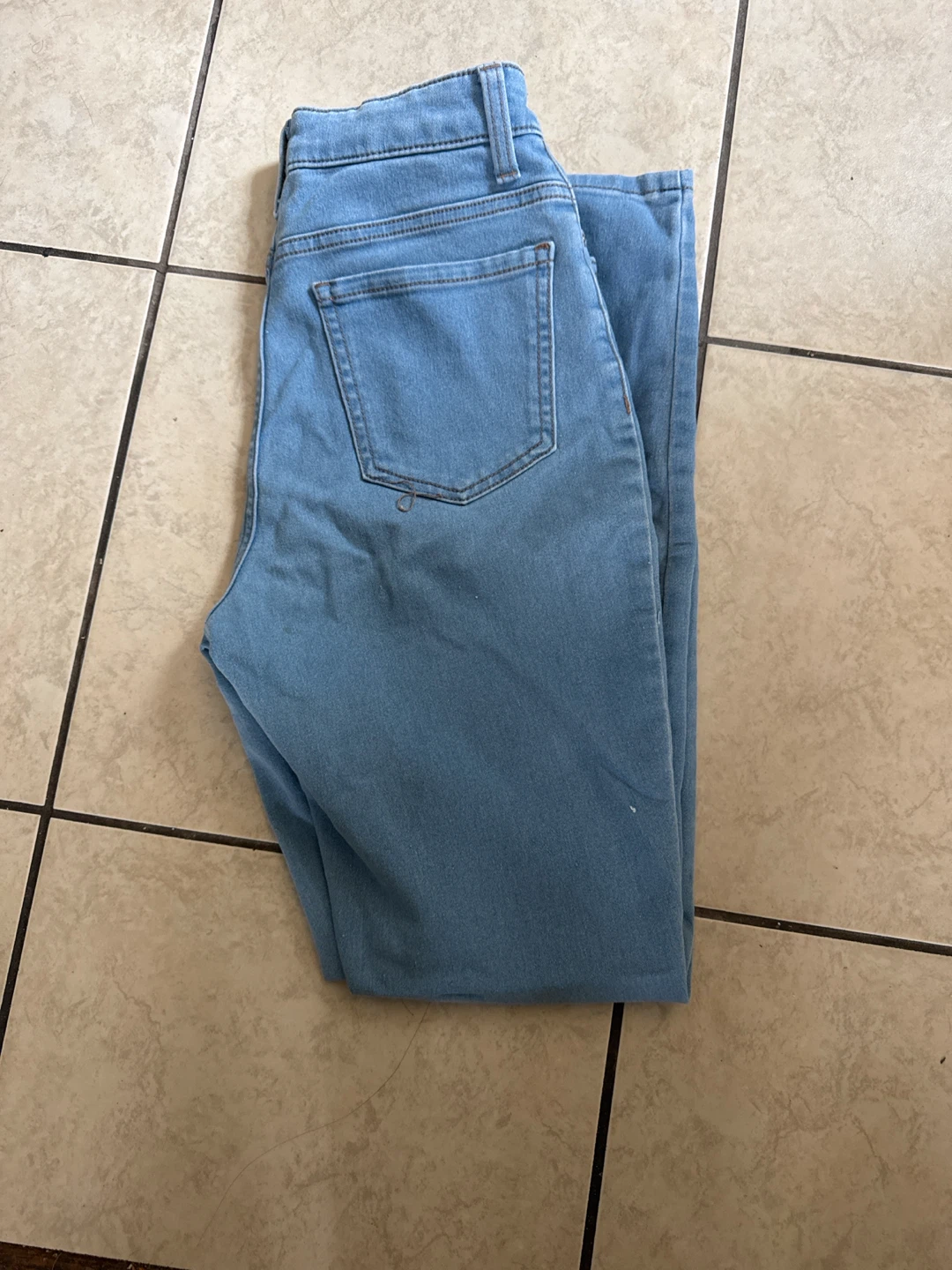 High Rise Jeans - photo 3