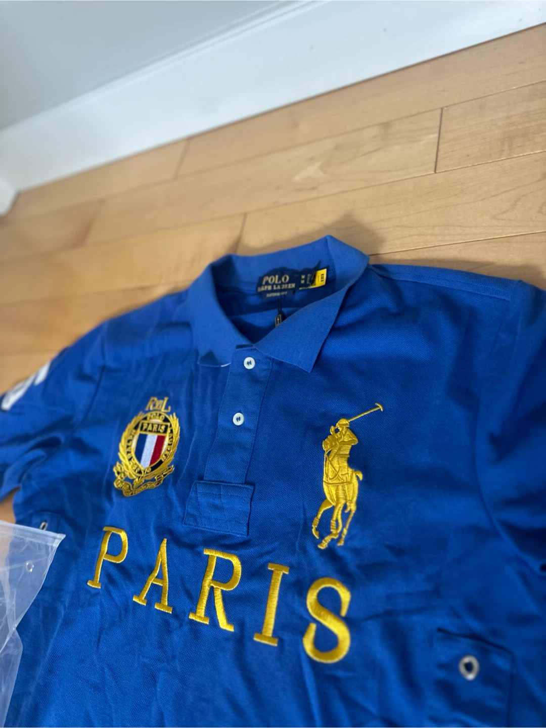 POLO Ralph Lauren Chief Keef Polo Shirt - photo 2