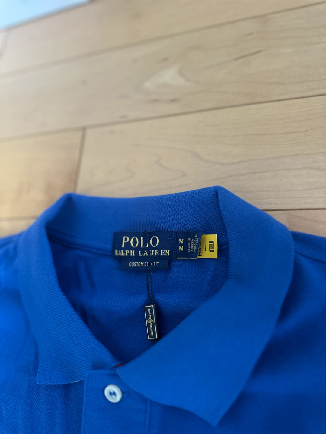 POLO Ralph Lauren Chief Keef Polo Shirt - photo 3