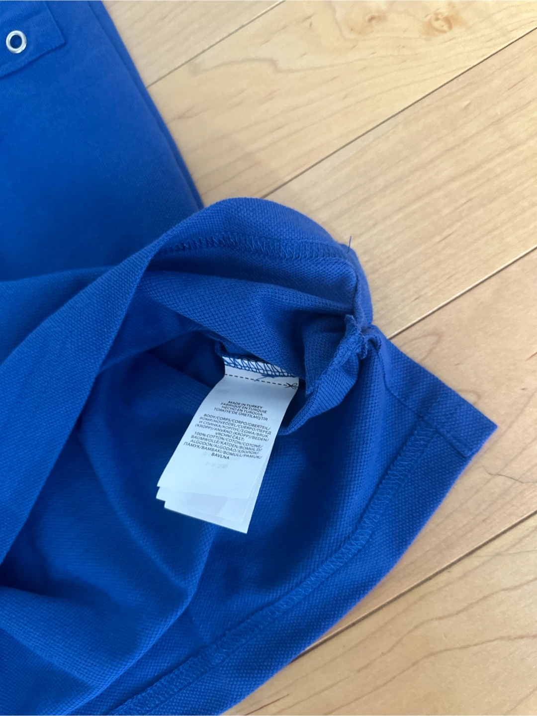 POLO Ralph Lauren Chief Keef Polo Shirt - photo 4