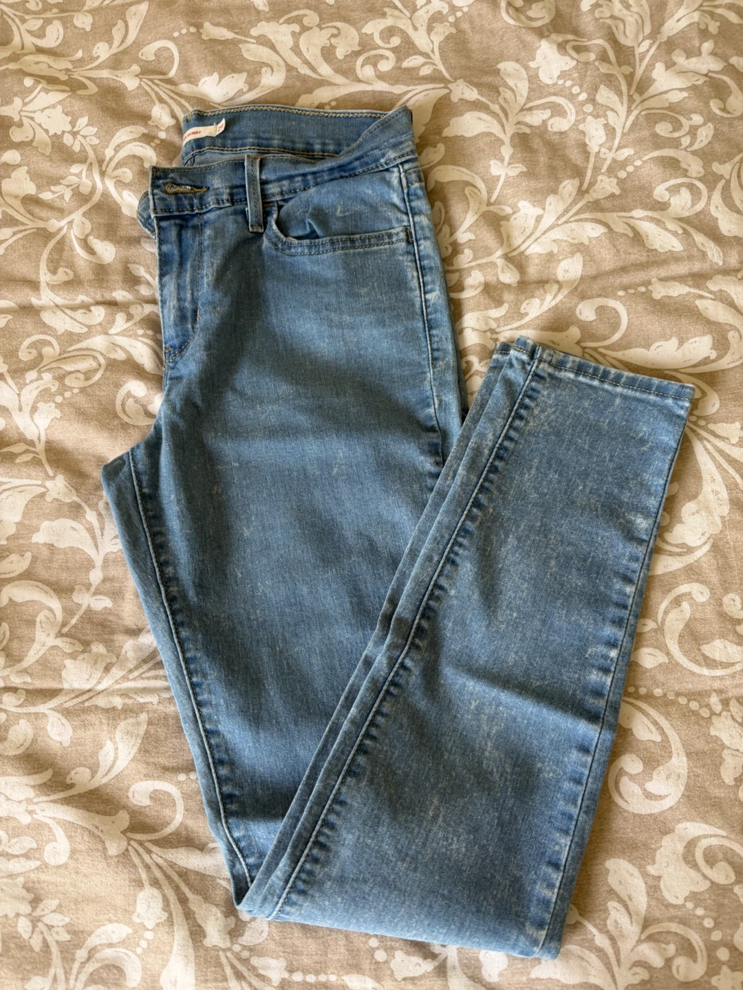 Levi's 710 Super Skinny Jeans Size 29