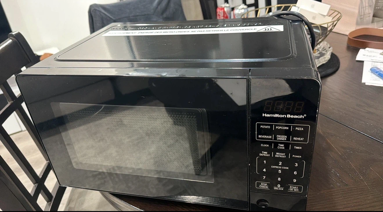 Hamilton Beach Microwave Oven