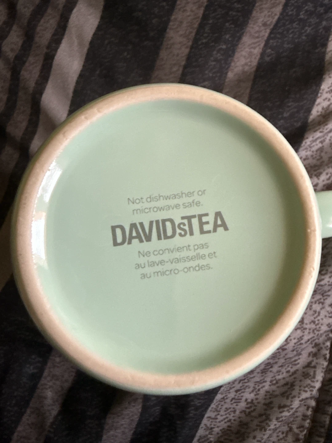 DAVIDsTEA Bunny Mug - photo 2