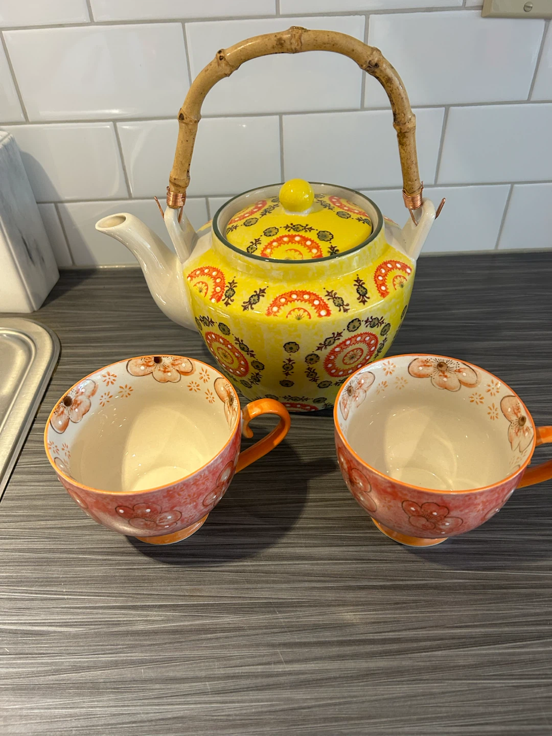 Tea set