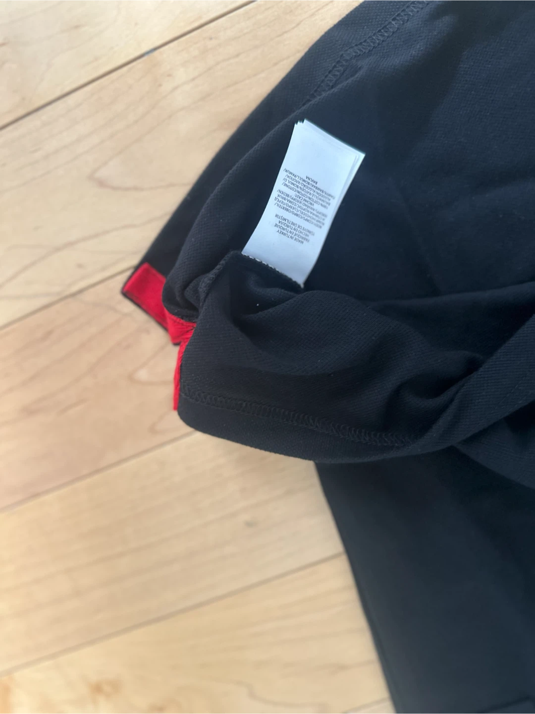 Polo Ralph Lauren Chicago Custom Slim Fit Polo Chief Keef Shirt - photo 4