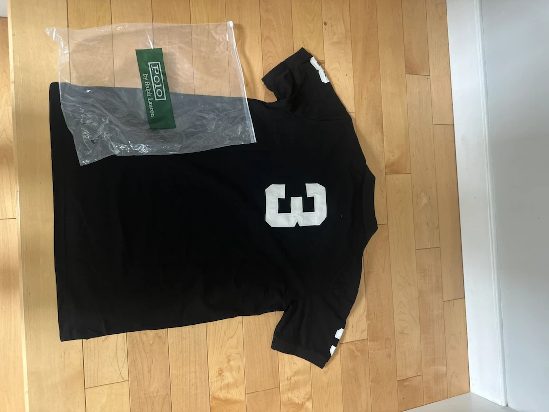 Polo Ralph Lauren Chicago Custom Slim Fit Polo Chief Keef Shirt - photo 5