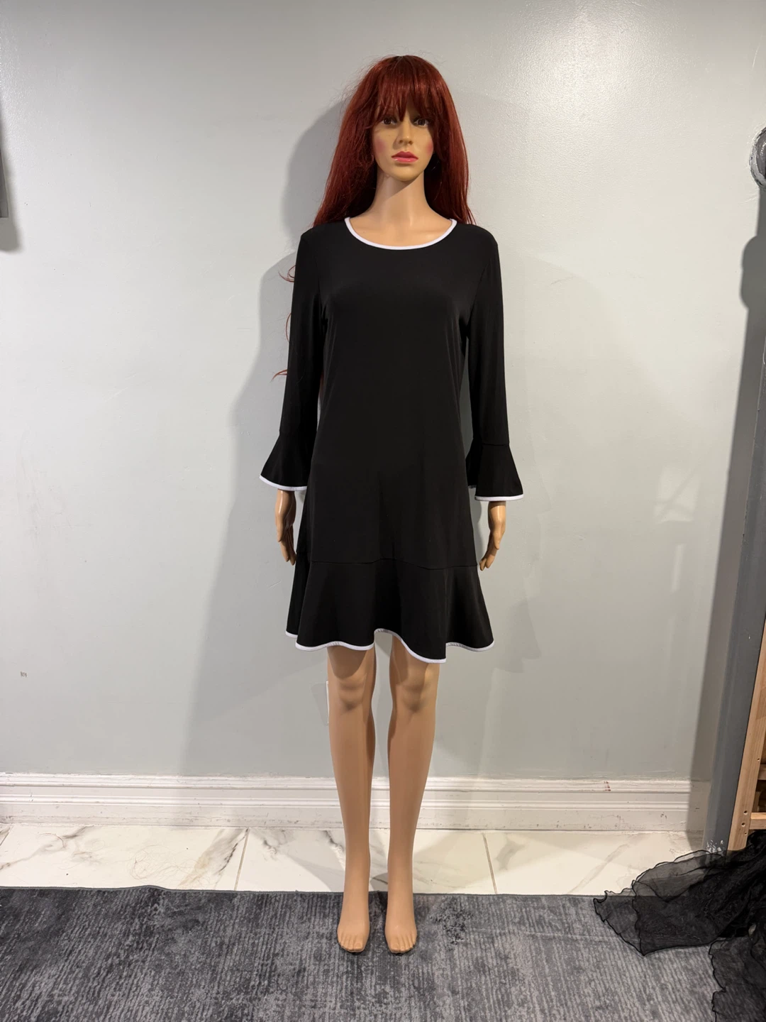 Michael Kors Black Dress Size M