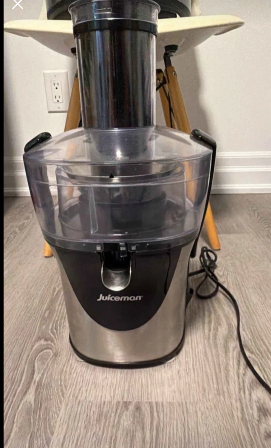 Juiceman Juicer
