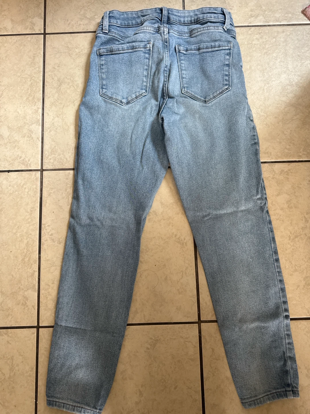 Levi's Women's 501 High Rise Straight Jeans - photo 2